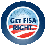 Get FISA Right Logo